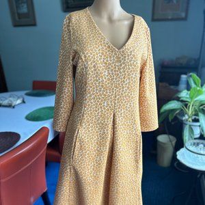 Tyler Boe Spring Fit and Flare Dress Size Medium